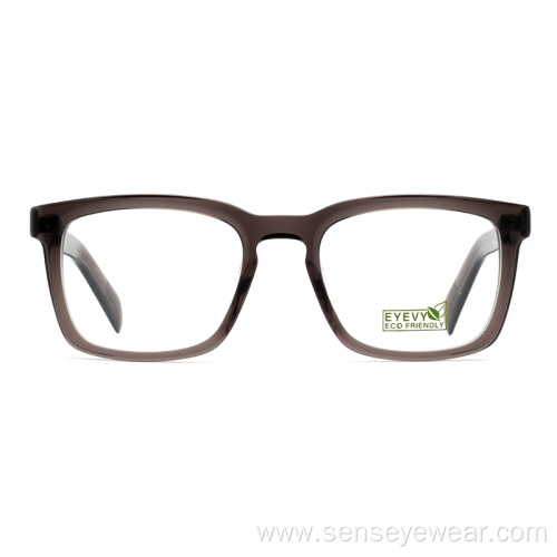 Vintage Classic Design Biodegradable Acetate Optical Frame